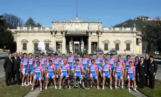 Team Lampre-Fondital 2006