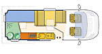 Grundriss 4Twin 2008