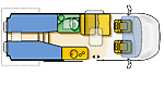 Grundriss Twin SL