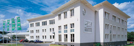 Gebäude KLB